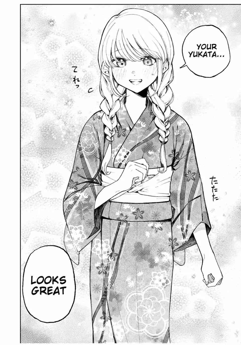 That Girl Is Not Just Cute Chapter 33 5